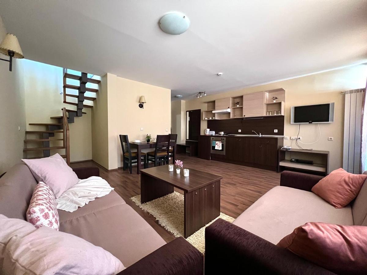 Penthouse At Dream Bansko Apartment Exterior photo
