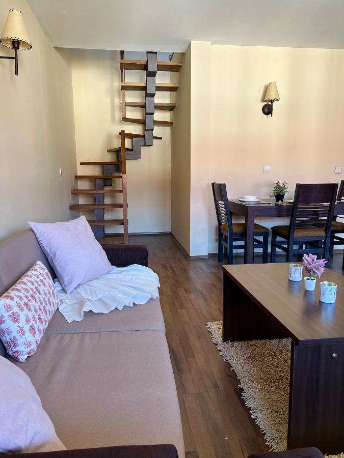 Penthouse At Dream Bansko Apartment Exterior photo