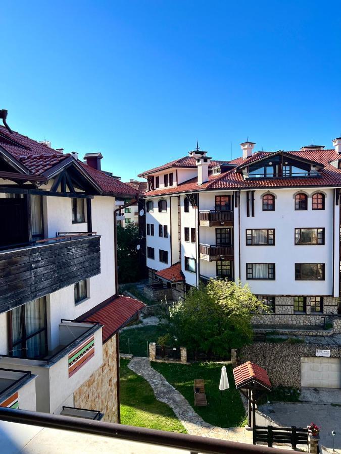 Penthouse At Dream Bansko Apartment Exterior photo