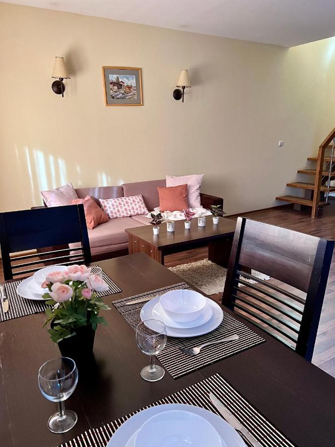 Penthouse At Dream Bansko Apartment Exterior photo