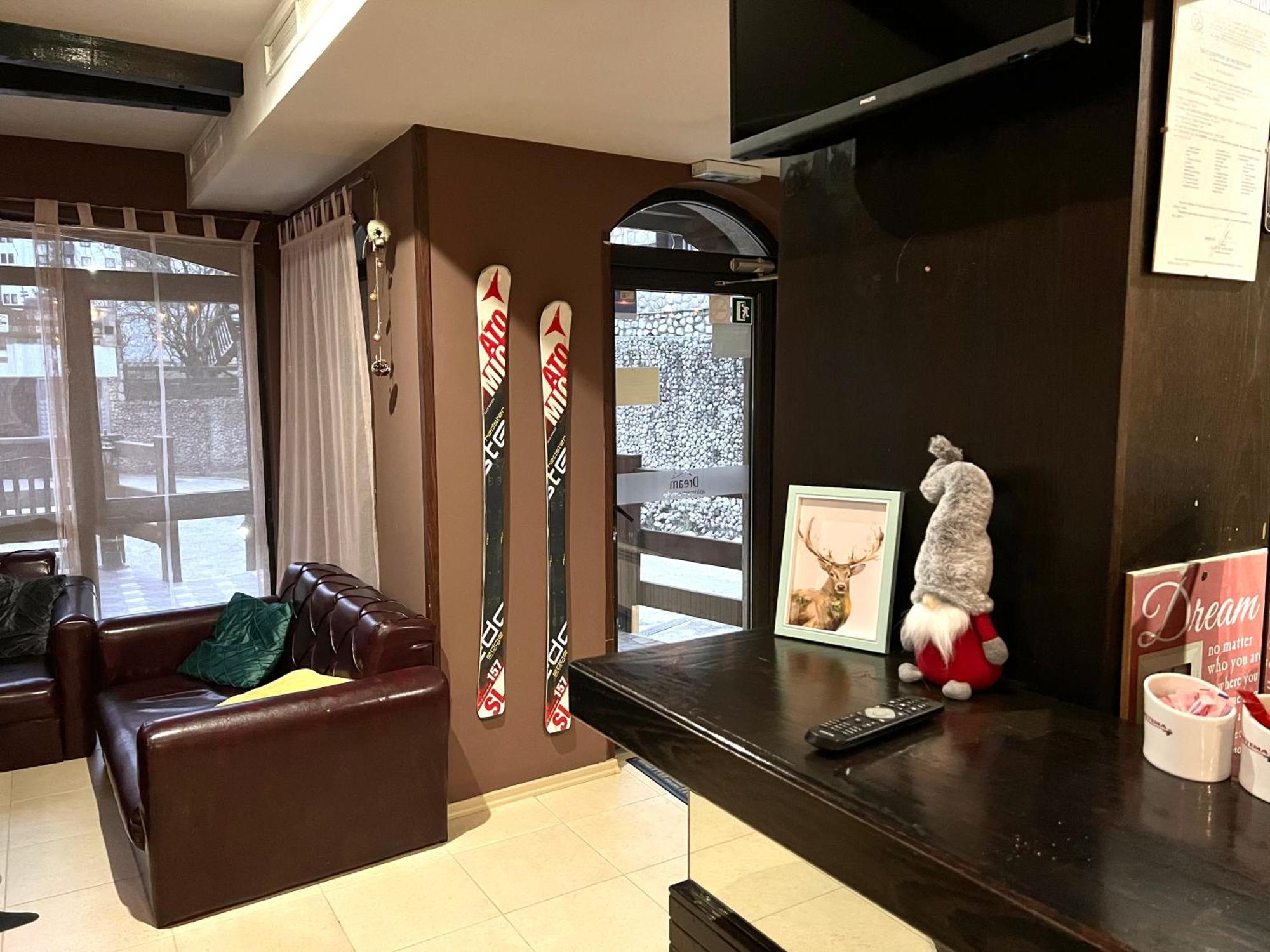 Penthouse At Dream Bansko Apartment Exterior photo