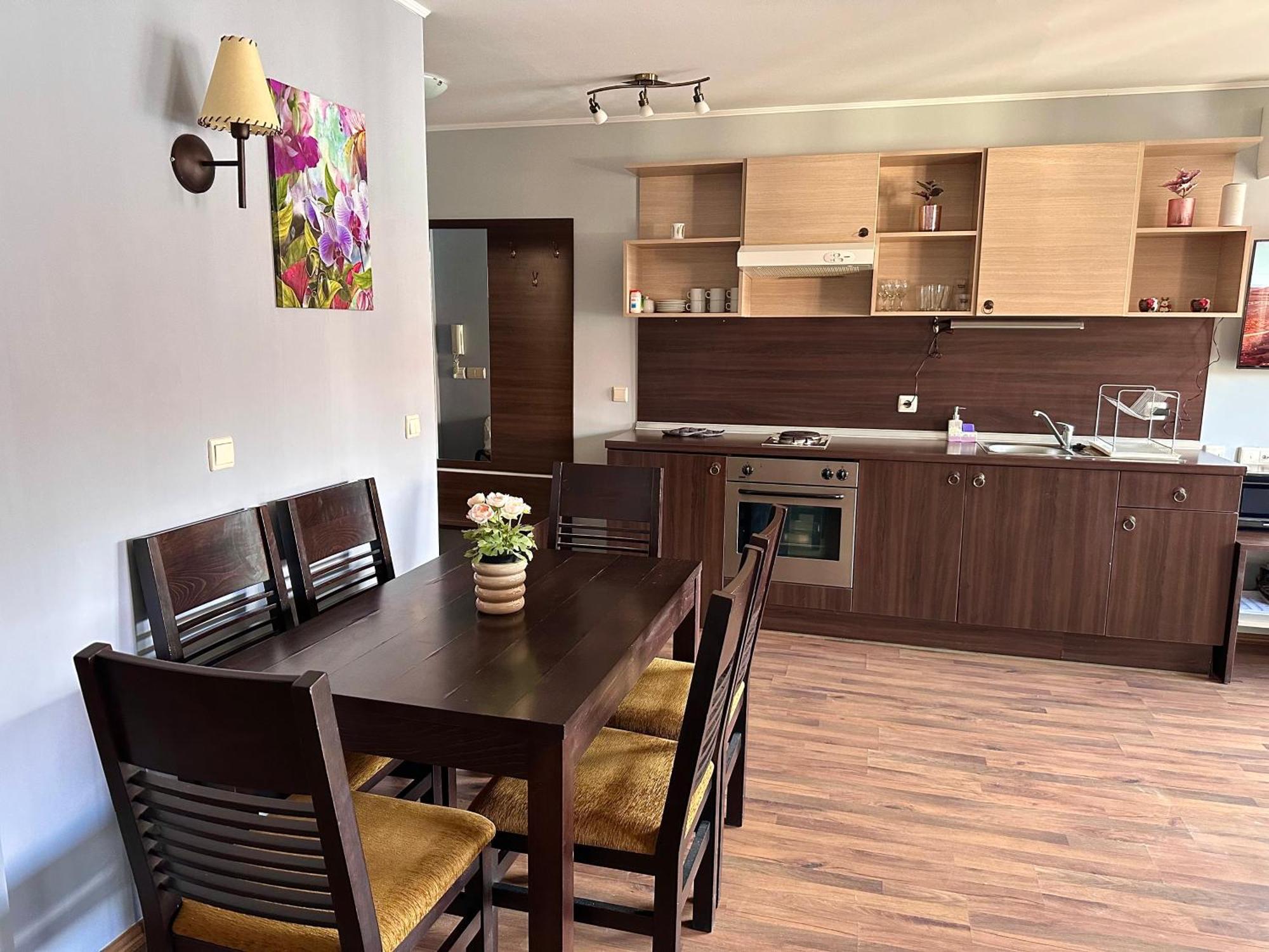Penthouse At Dream Bansko Apartment Exterior photo